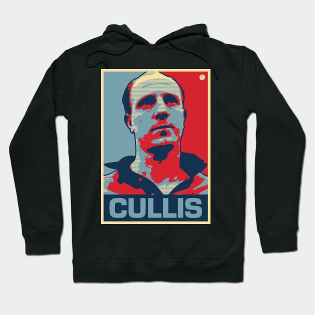 Cullis Hoodie by DAFTFISH